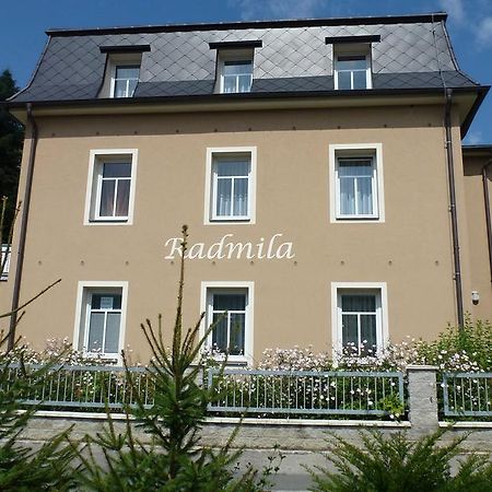 Apartman Radmila Luhacovice Room photo