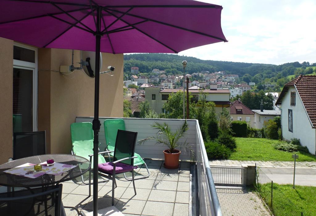 Apartman Radmila Luhacovice Room photo