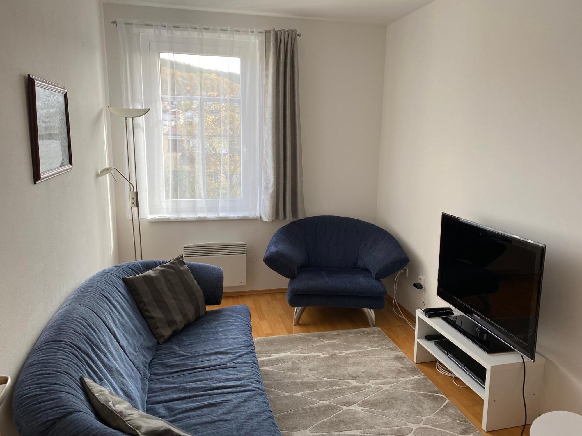 Apartman Radmila Luhacovice Exterior photo