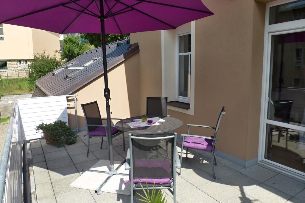 Apartman Radmila Luhacovice Room photo
