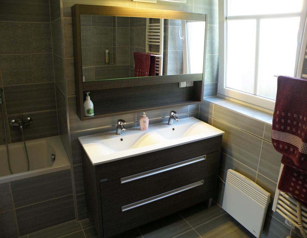 Apartman Radmila Luhacovice Room photo